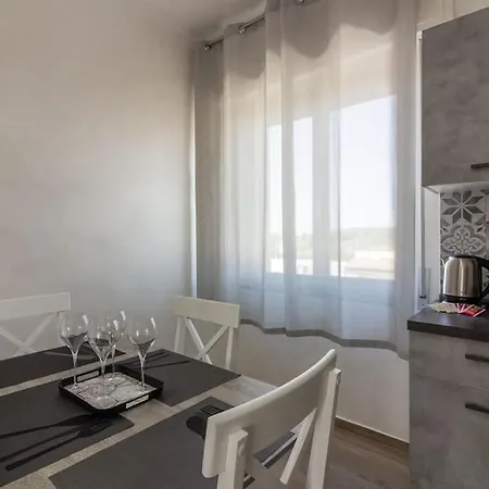 500m Dal Mare Con Aria Condizionata! Lejlighed
