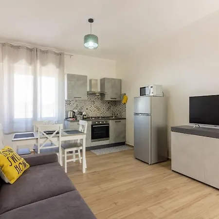 500m Dal Mare Con Aria Condizionata!